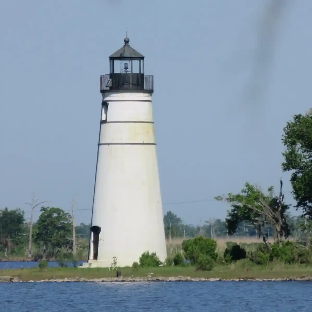 Tchefuncte River Lighthouse