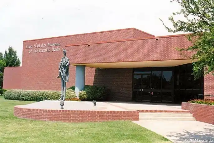 The Ellen Noel Art Museum