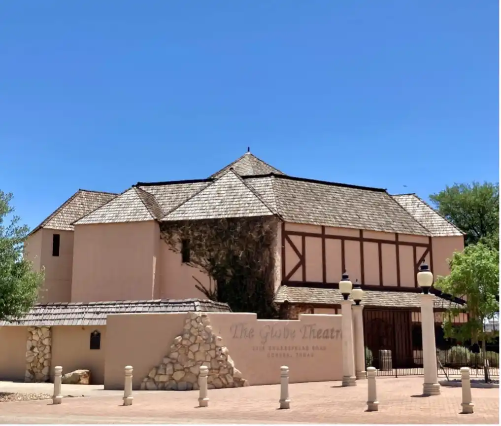 The Globe of the Great Southwest
