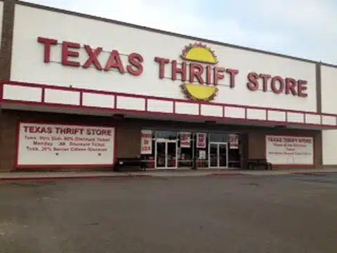 The Harlingen Thrift Store