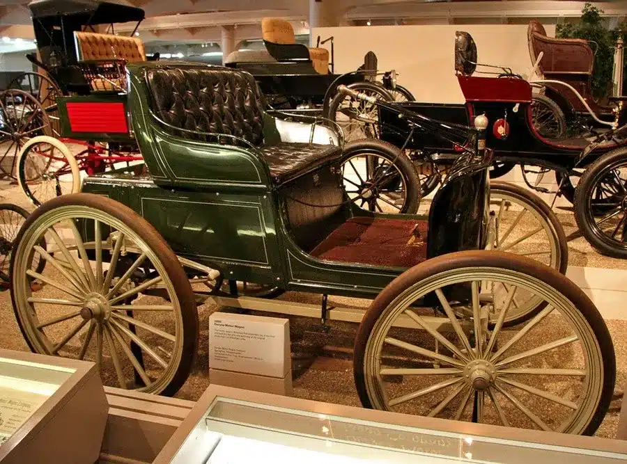 The Henry Ford Museum 1