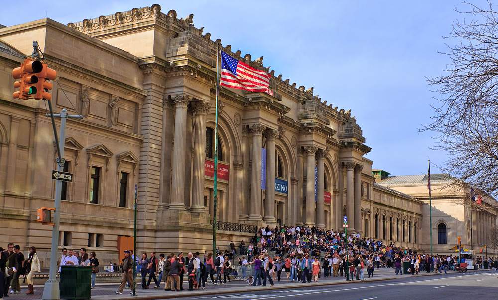 The Metropolitan Museum of Art