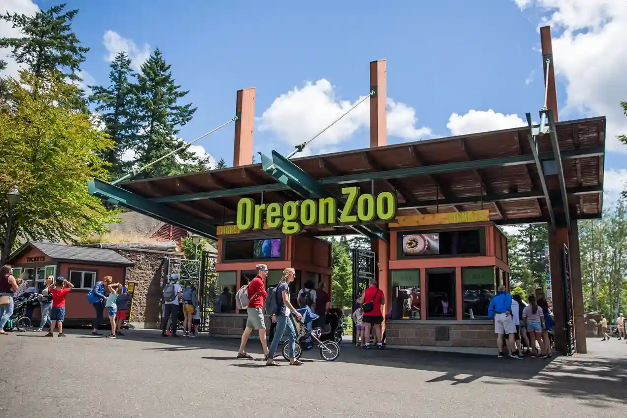The Oregon Zoo