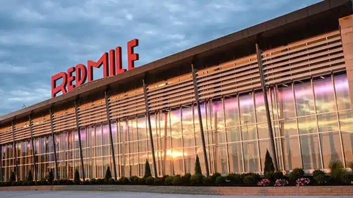 The Red Mile
