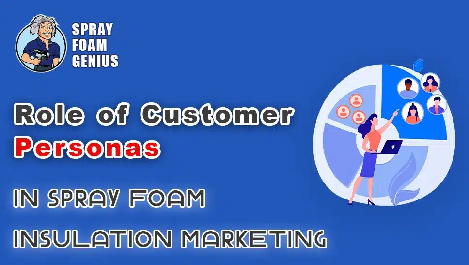 The Role of Customer Personas in Spray Foam Insulation Marketing