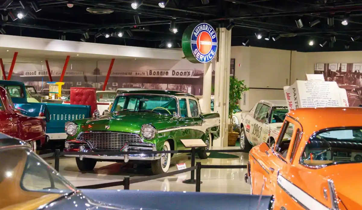 The Studebaker National Museum