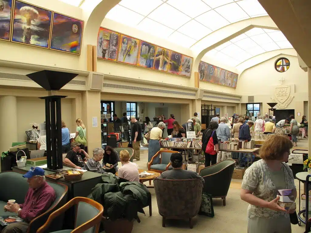 The University of Scrantons Weinberg Memorial Library