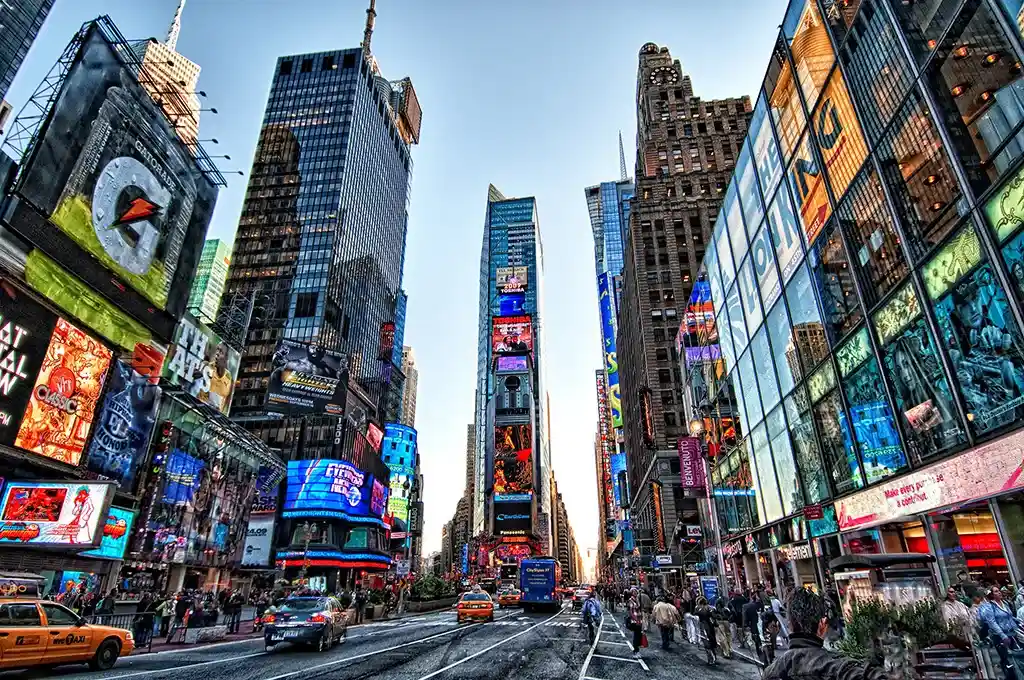 Times Square