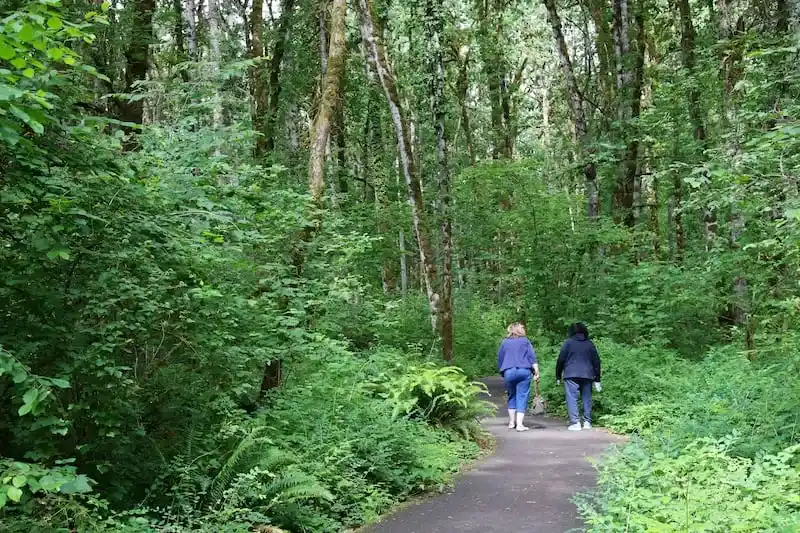 Tualatin Hills Nature Park