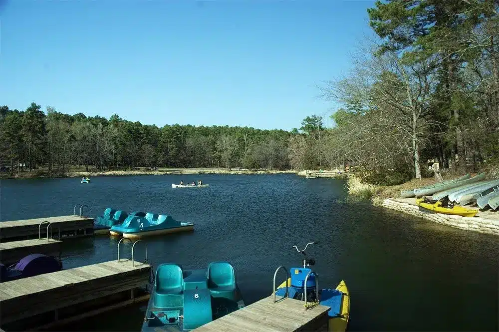 Tyler State Park
