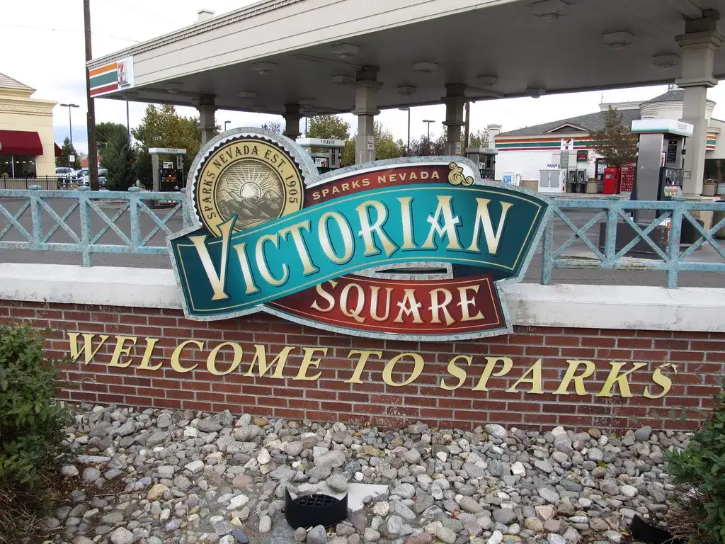 Victorian Square
