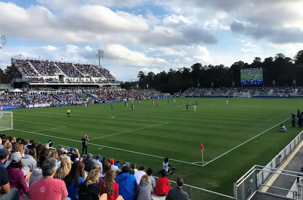WakeMed Soccer Park