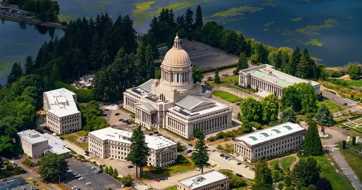 Washington State Capitol