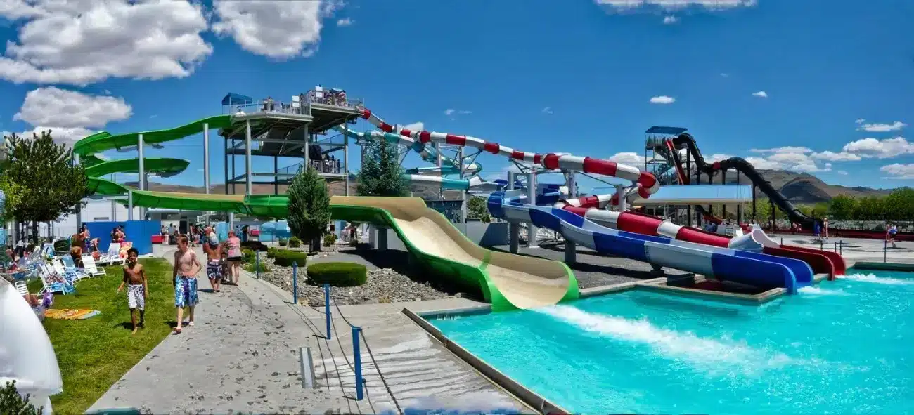 Wild Island Family Adventure Park