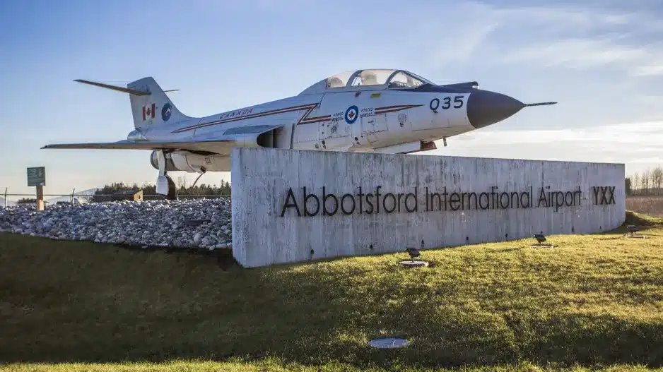 Abbotsford International Airport
