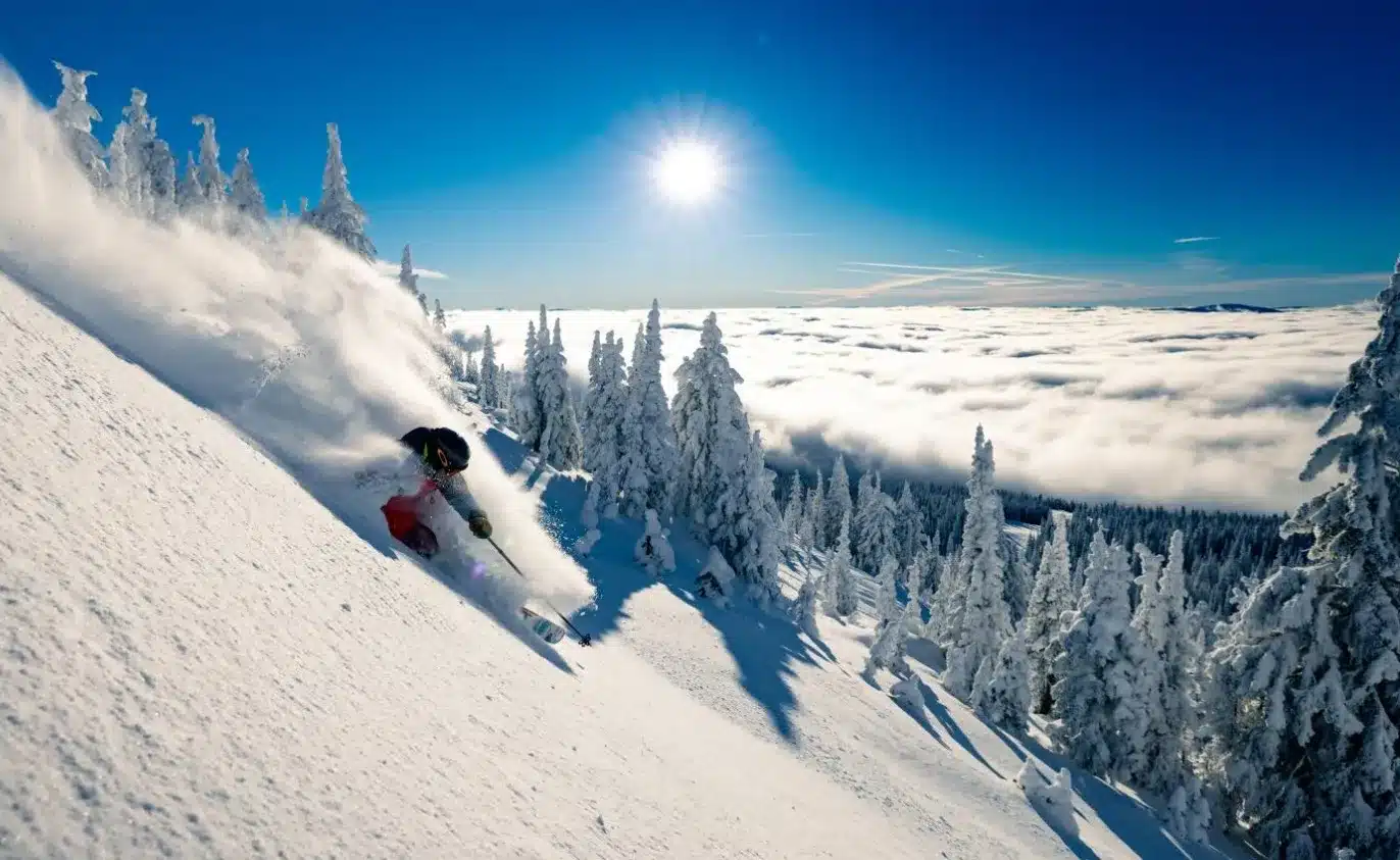 Big White Ski Resort