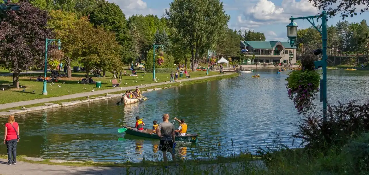 Centre de la Nature