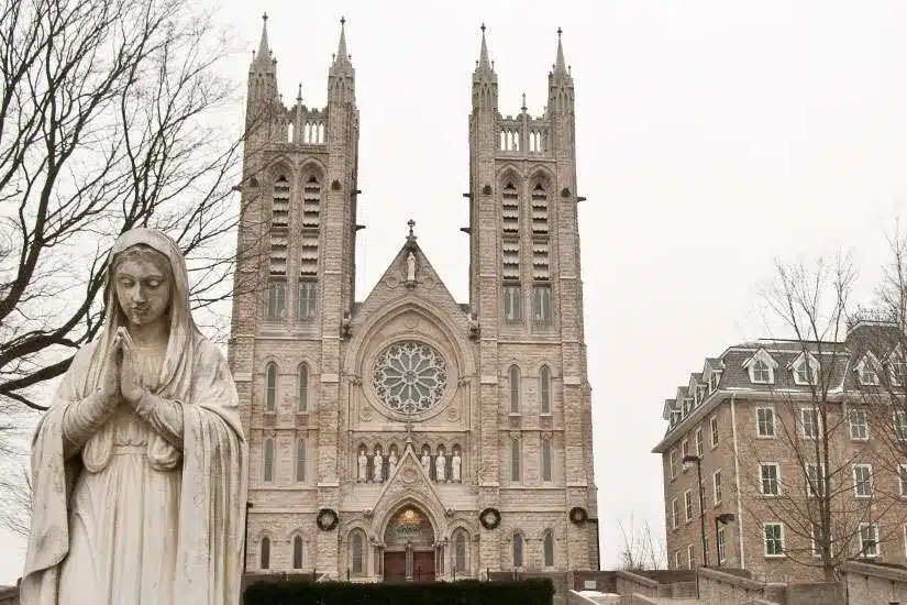Church of Our Lady Immaculate