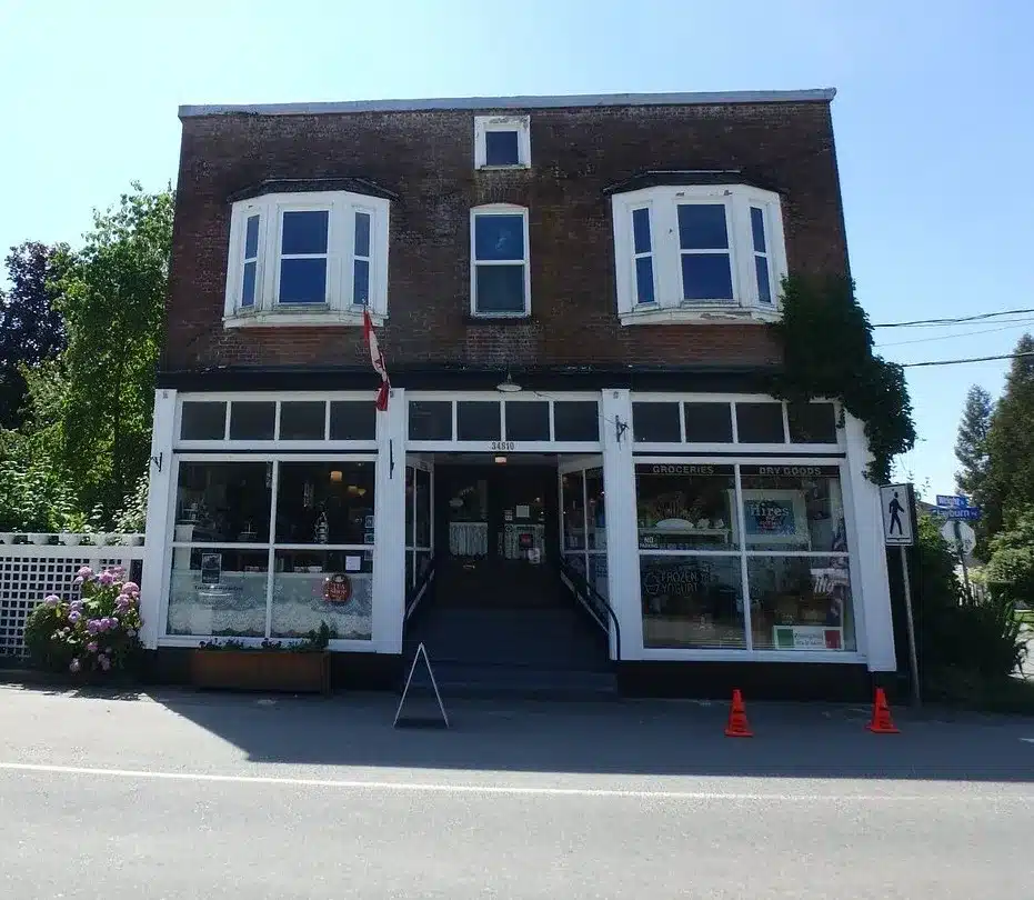 Clayburn Village