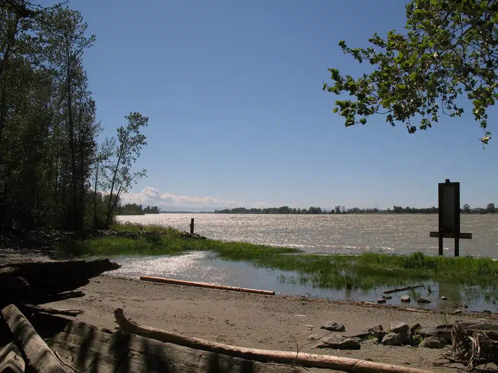 Deas Island Regional Park