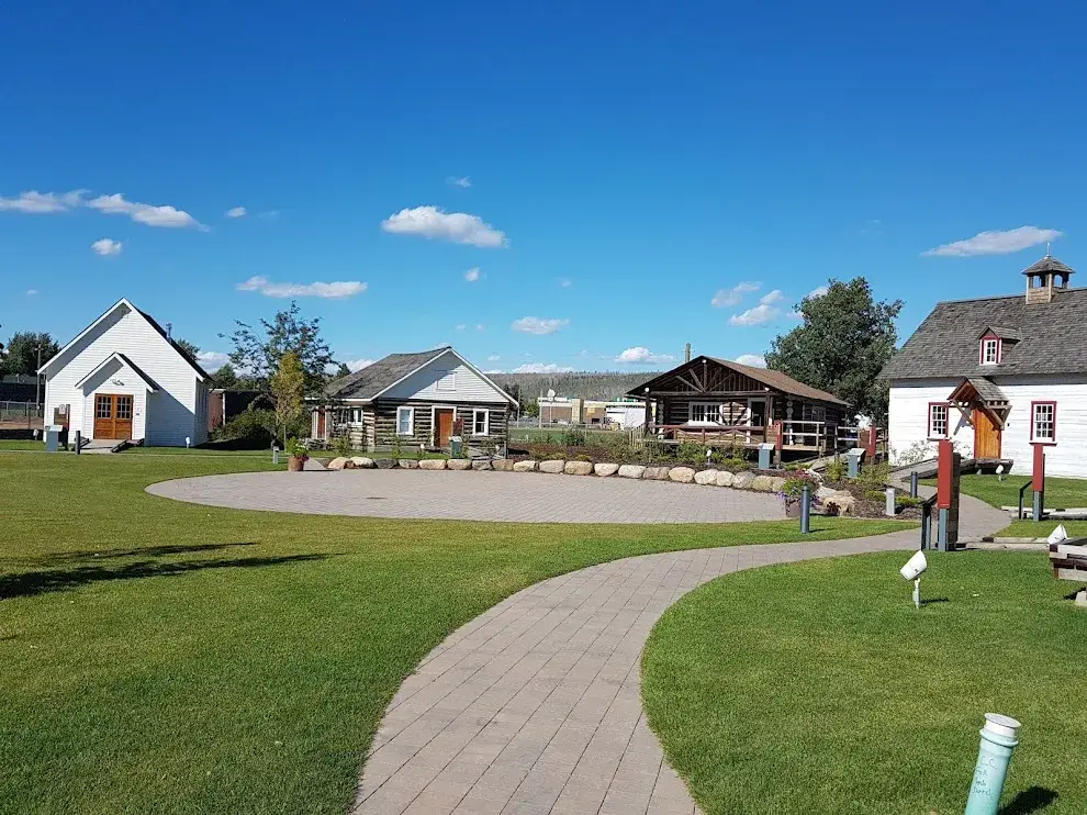 Fort McMurray Heritage Park