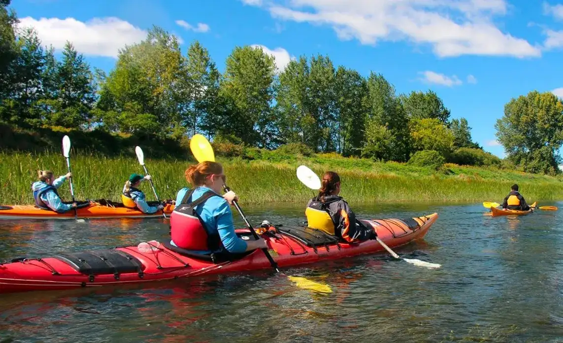 Iles de Boucherville National Park