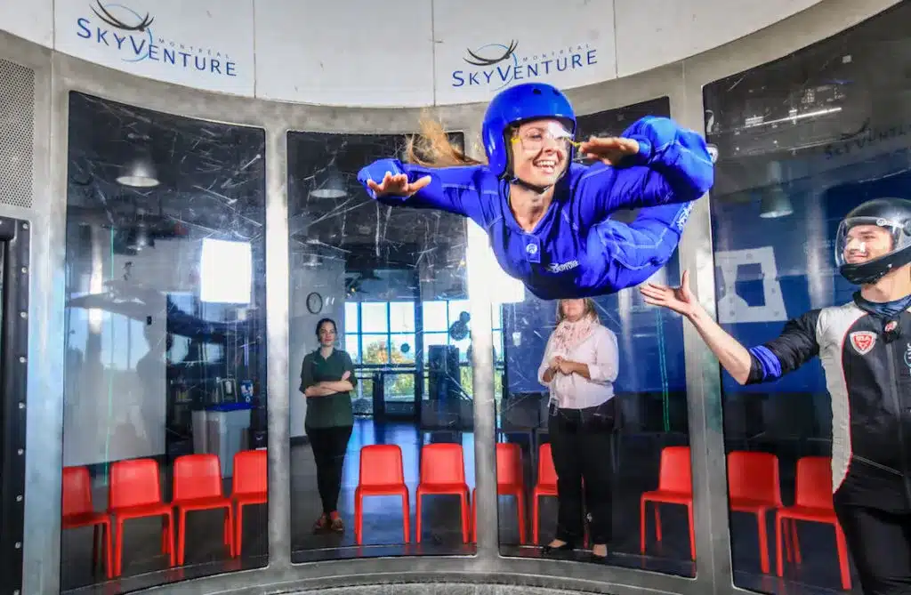 Lavals Skyventure