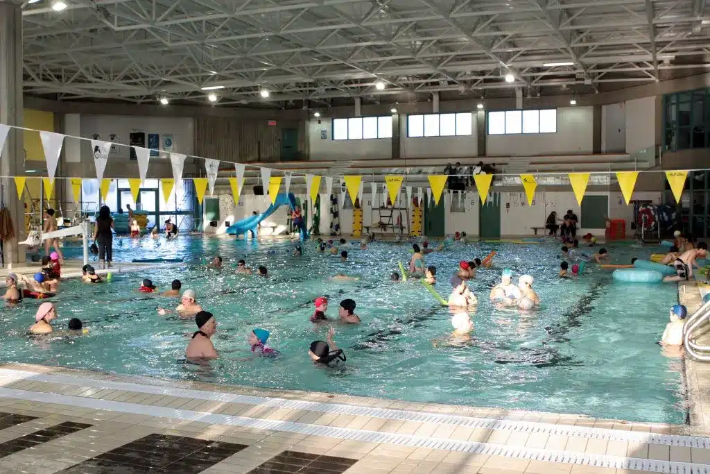 Le Centre Aquatique