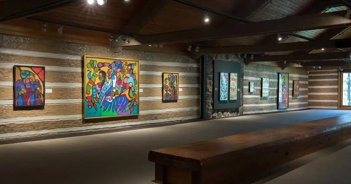 McMichael Canadian Art Collection