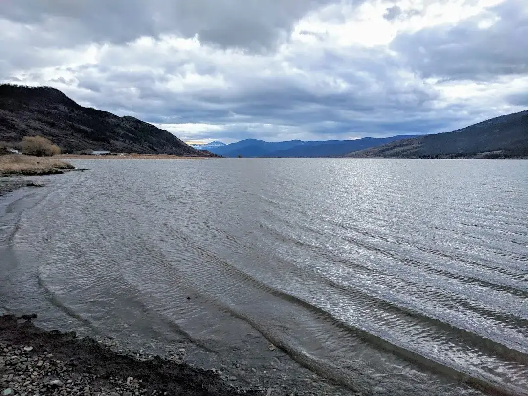 Okanagan Lake