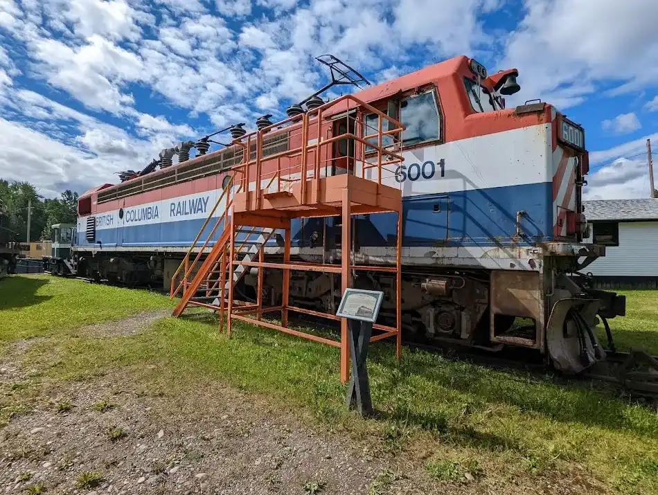 Prince George Railway and Forestry Museum