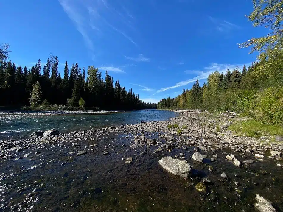 Purden Lake Provincial Park