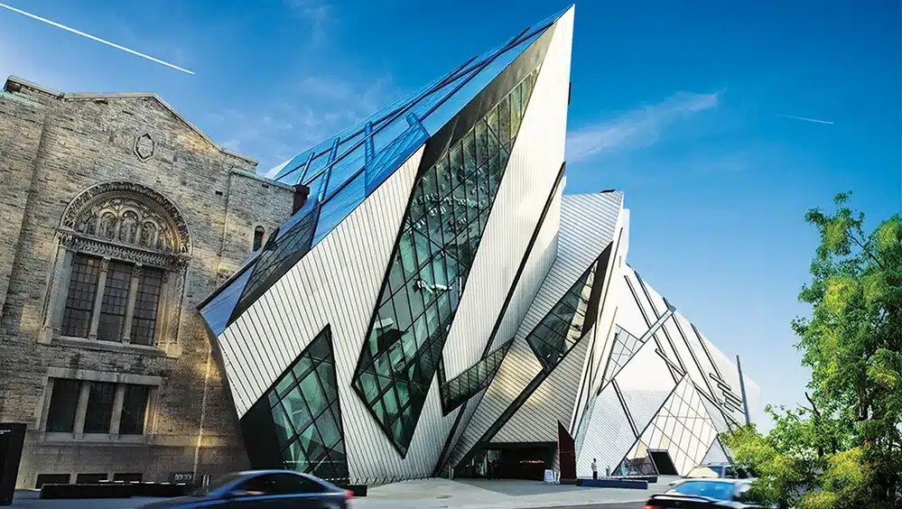 Royal Ontario Museum ROM