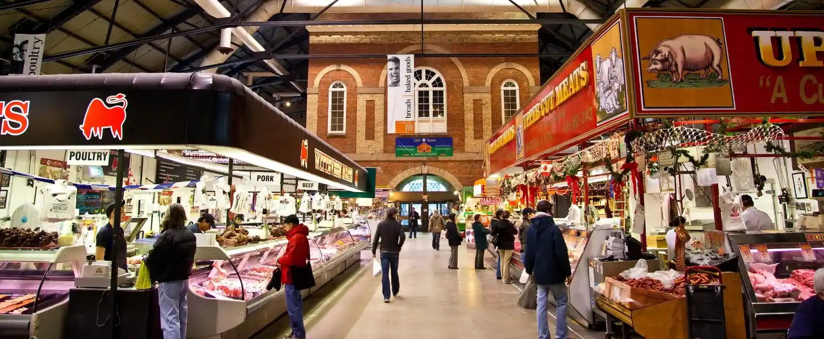St. Lawrence Market