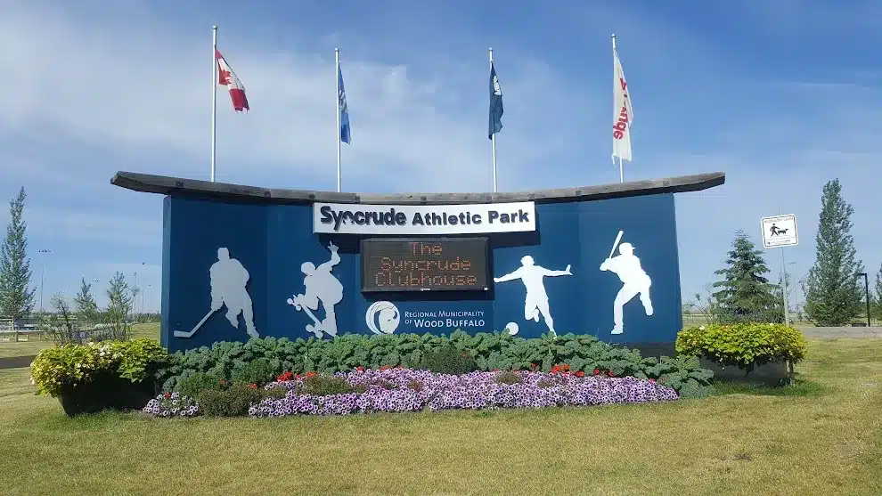 Syncrude Athletic Park