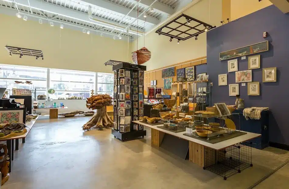 The Two Rivers Art Gallery