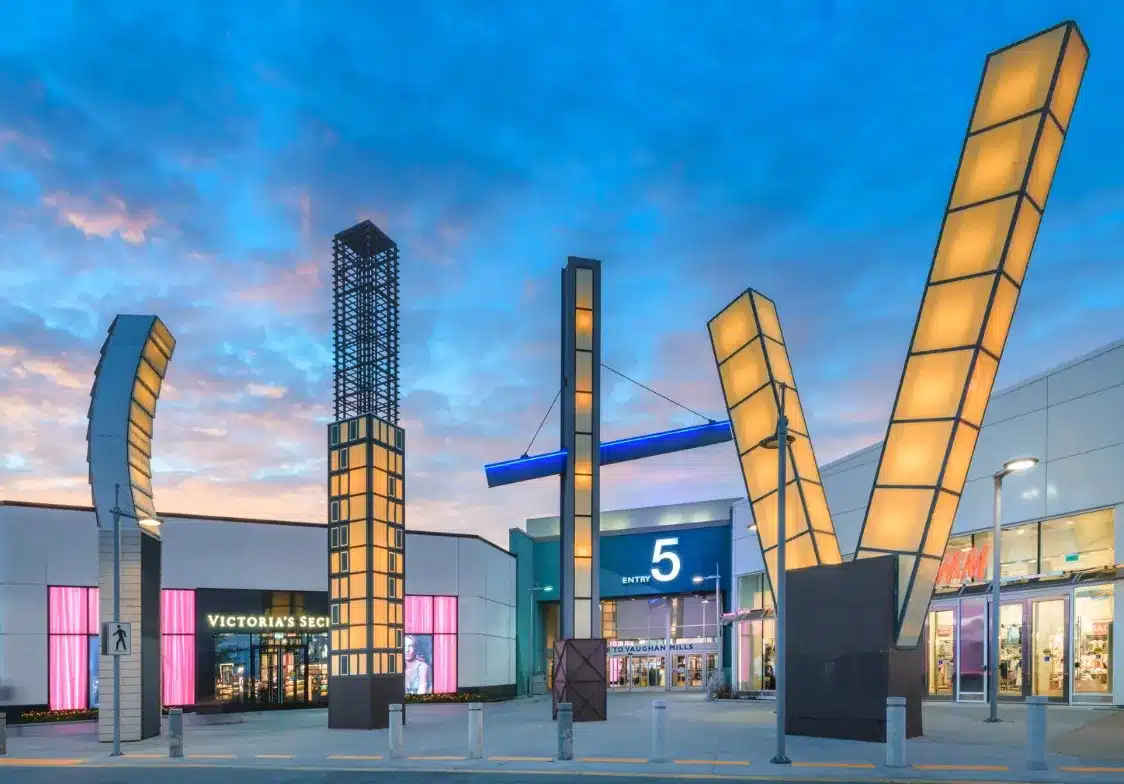 Vaughan Mills Shopping Centre