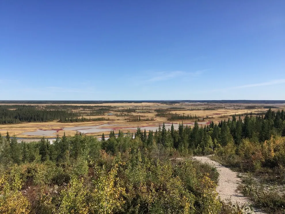 Wood Buffalo National Park