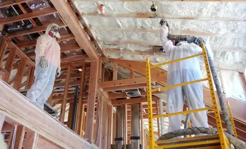 Practical Considerations for Installing Spray Foam Insulation Practical Considerations for Installing Spray Foam Insulation