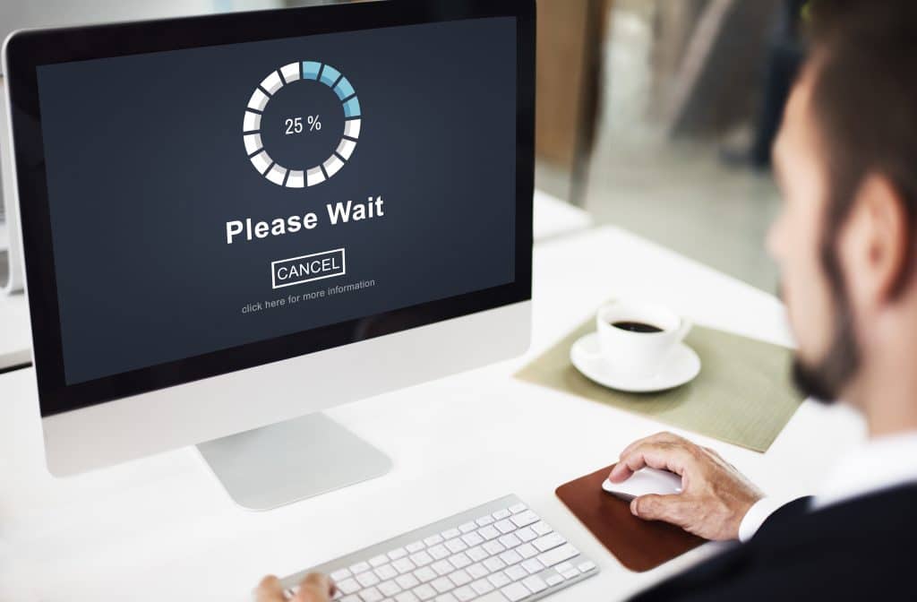 How Fast Should Your Spray Foam Website Load