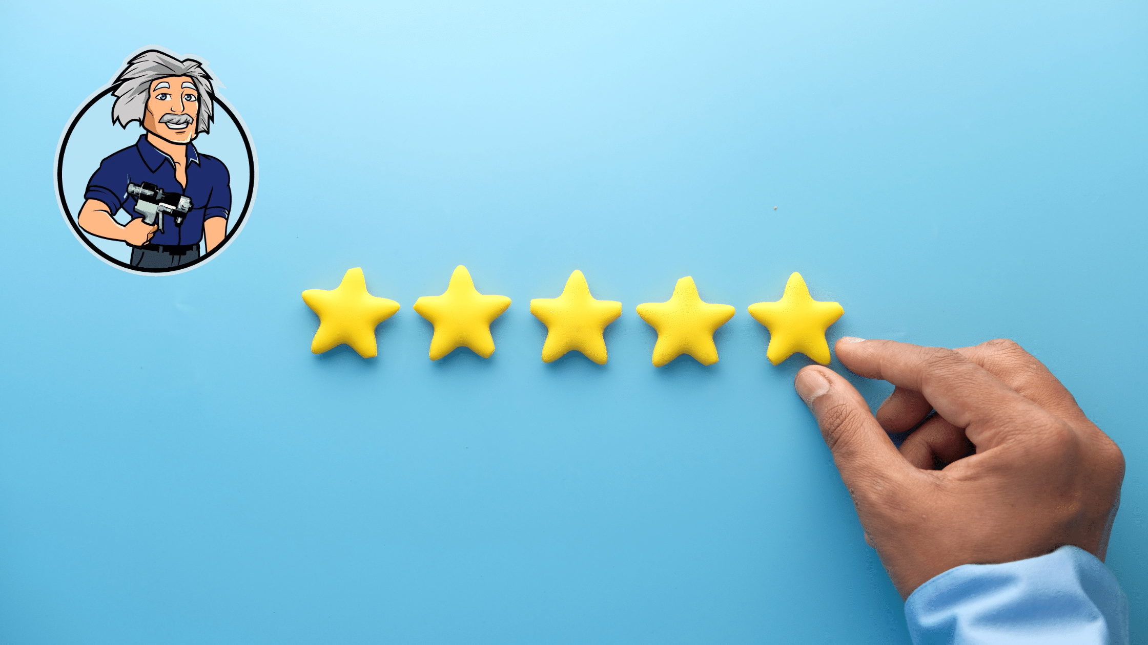 Google reviews spray foam contractors