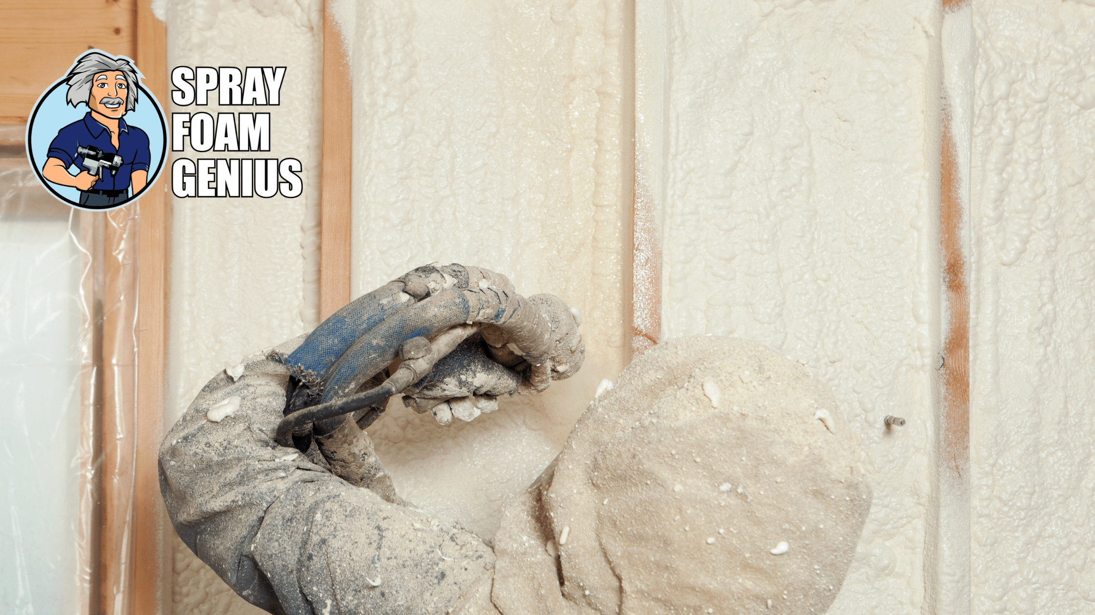 Grease or not to grease your spray foam insulation gun