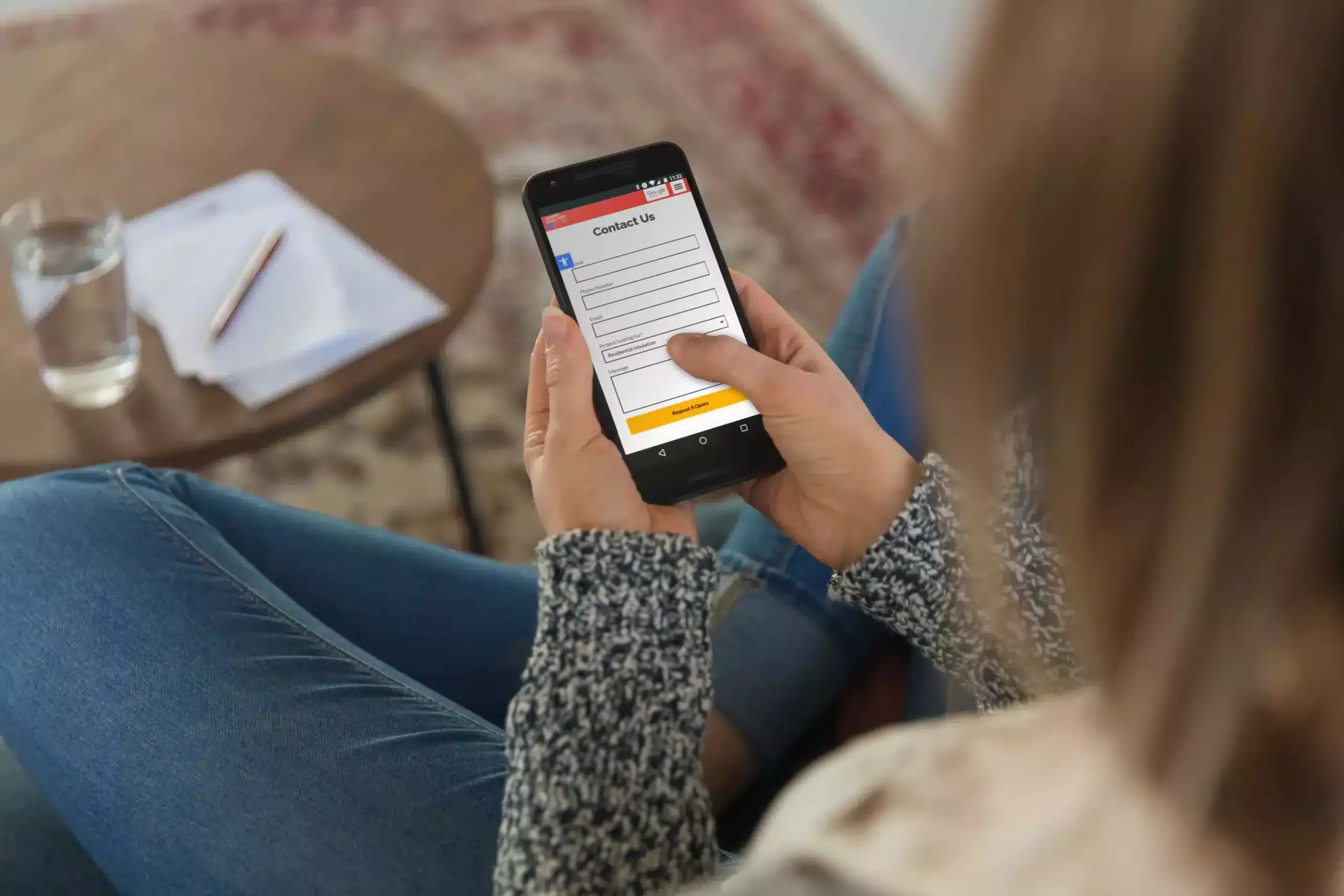 lead-generation and digital support services