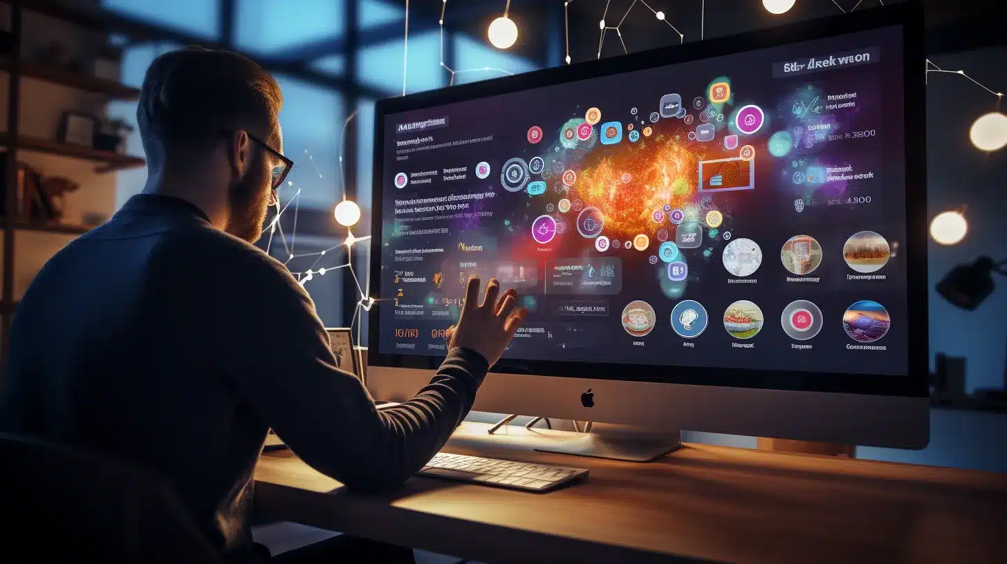 mobile-optimized website design