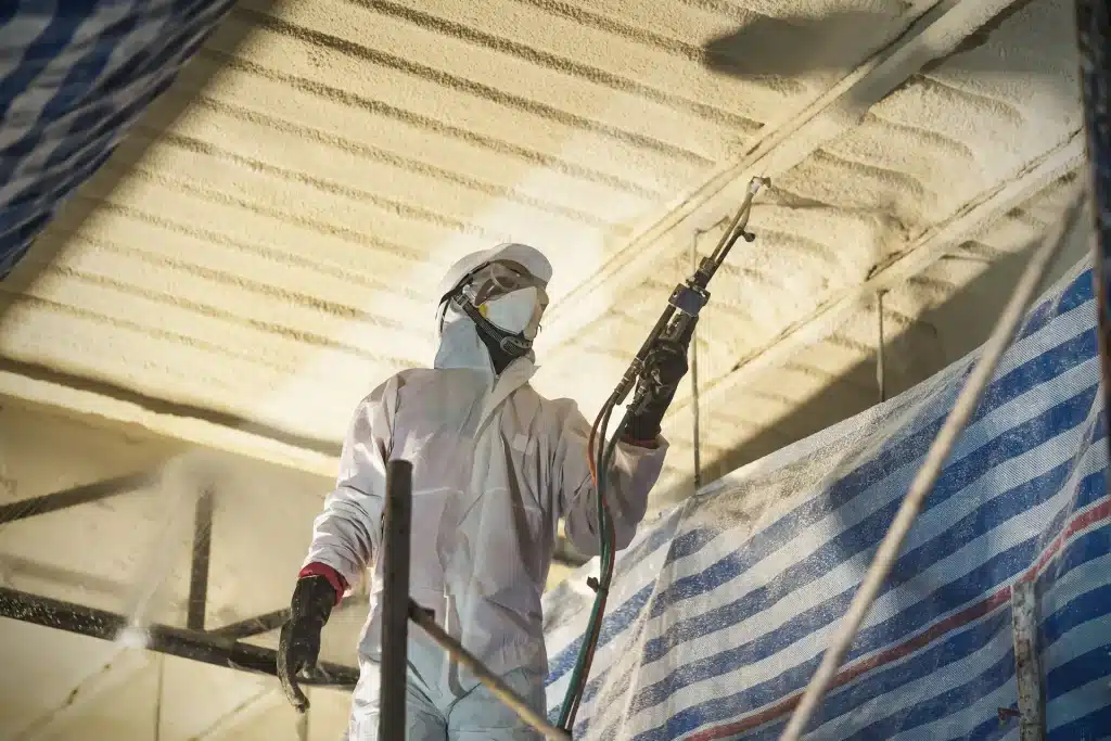 Environmental Benefits of Spray Foam Insulation