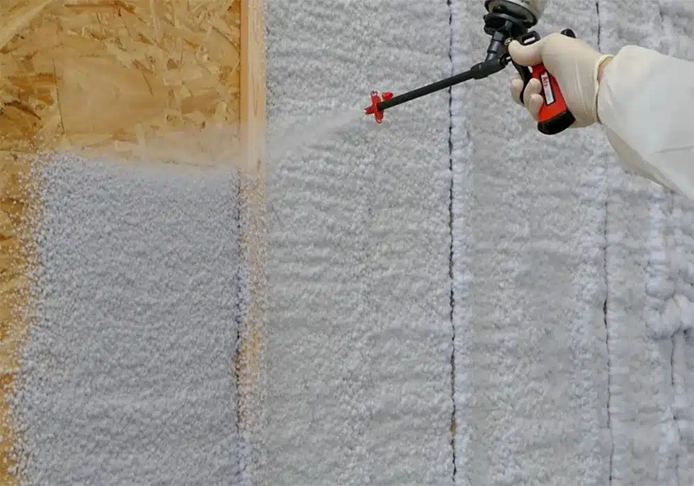 What is Spray Foam Insulation?