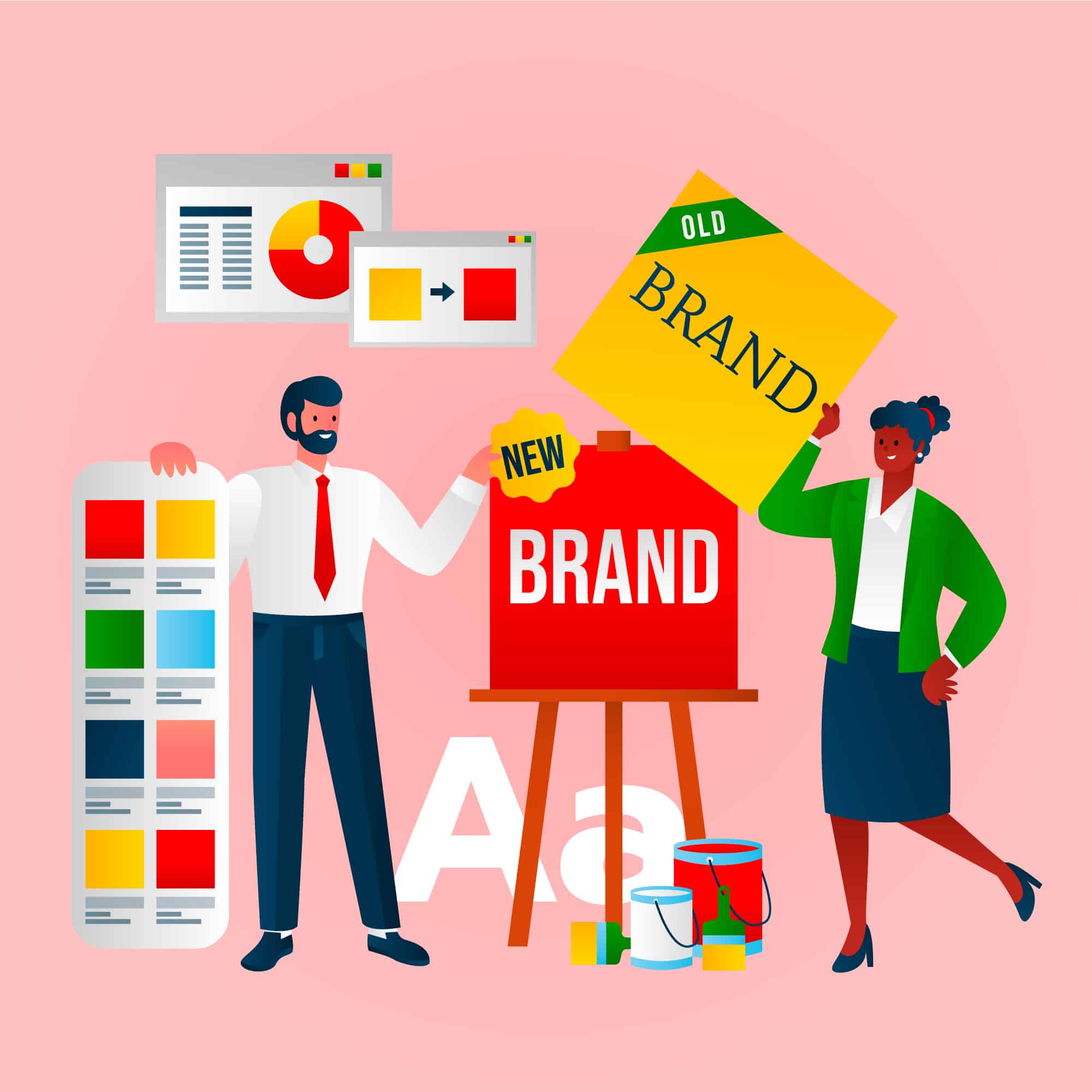 Building Your Visual Identity That Stands Out