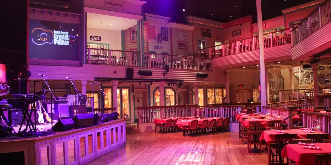 Buck Owens' Crystal Palace Buck Owens Crystal Palace