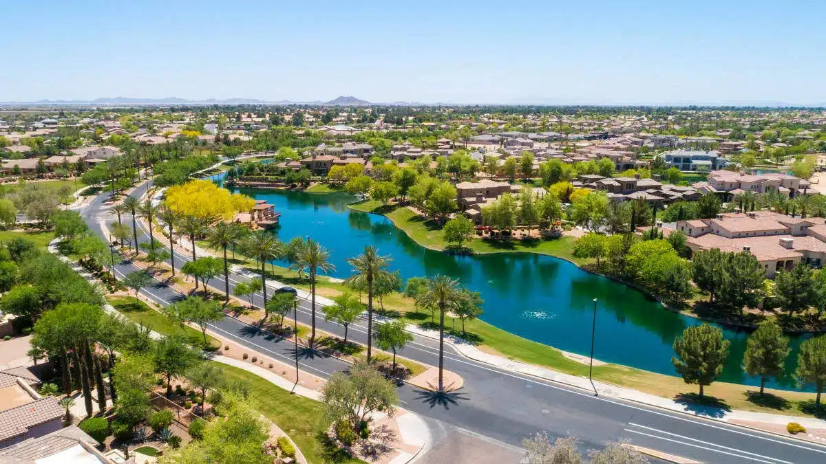 Chandler Arizona