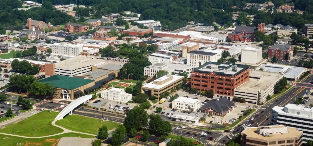 Gainesville, Georgia